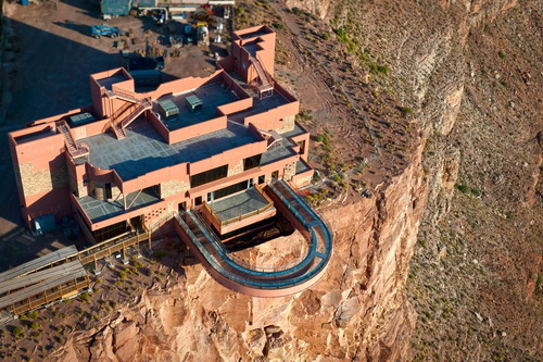 glass bridge west rim